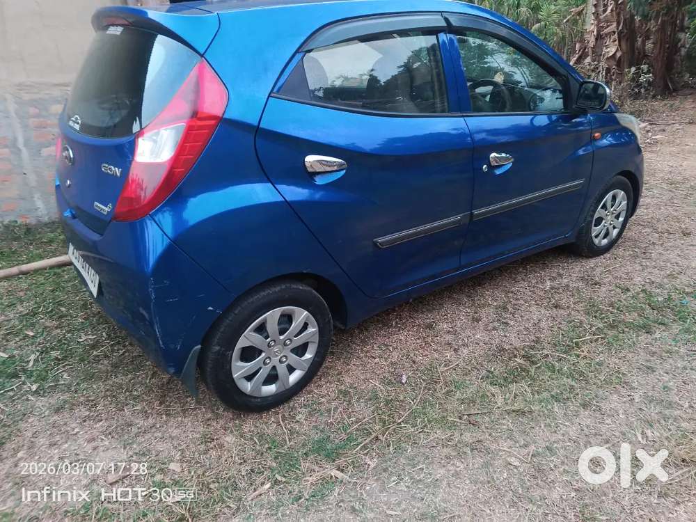 Hyundai Eon 2014 Petrol 43000 Km Driven