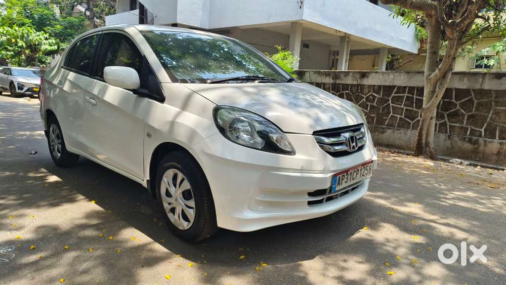 Honda Amaze E 1.2 Petrol Mt, 2014, Petrol