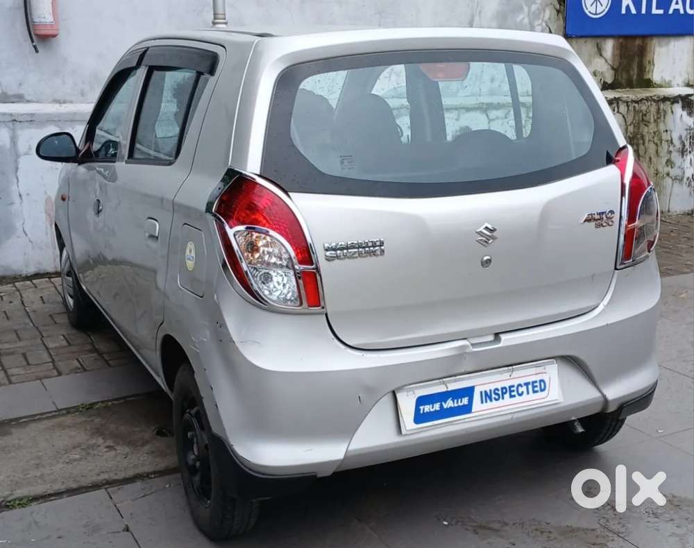 Maruti Suzuki Alto 800 0.8 Vxi (o), 2017, Petrol