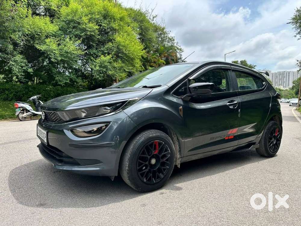 Tata Altroz 1.2 Xe, 2021, Petrol