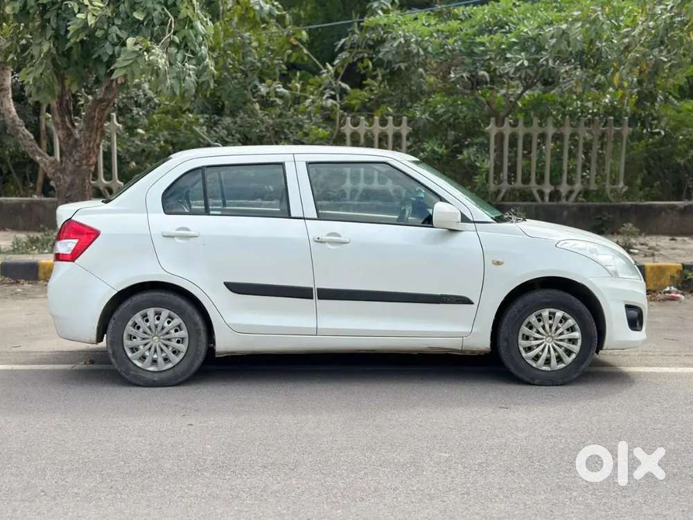 Maruti Suzuki Dzire 2013 Cng & Hybrids 67000 Km Driven
