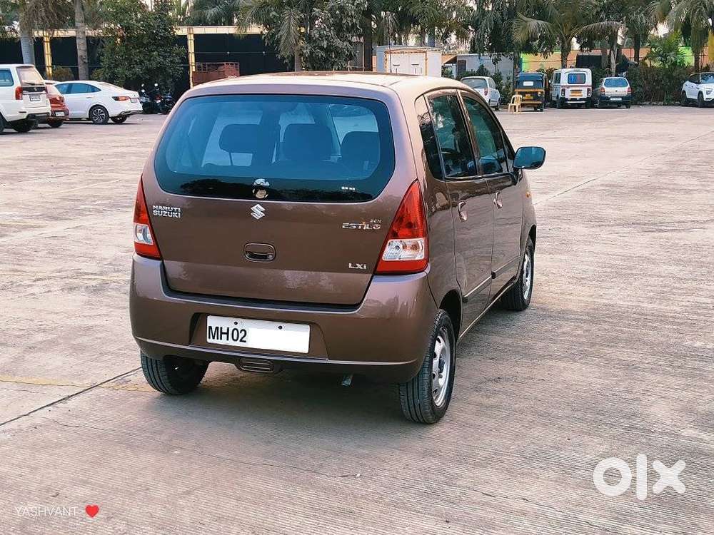 Maruti Suzuki Zen Estilo Lxi Bs Iv, 2012, Petrol