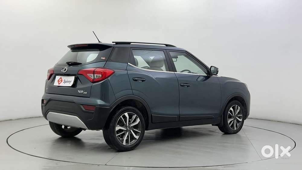 Mahindra Xuv300 W8 Option, 2022, Petrol