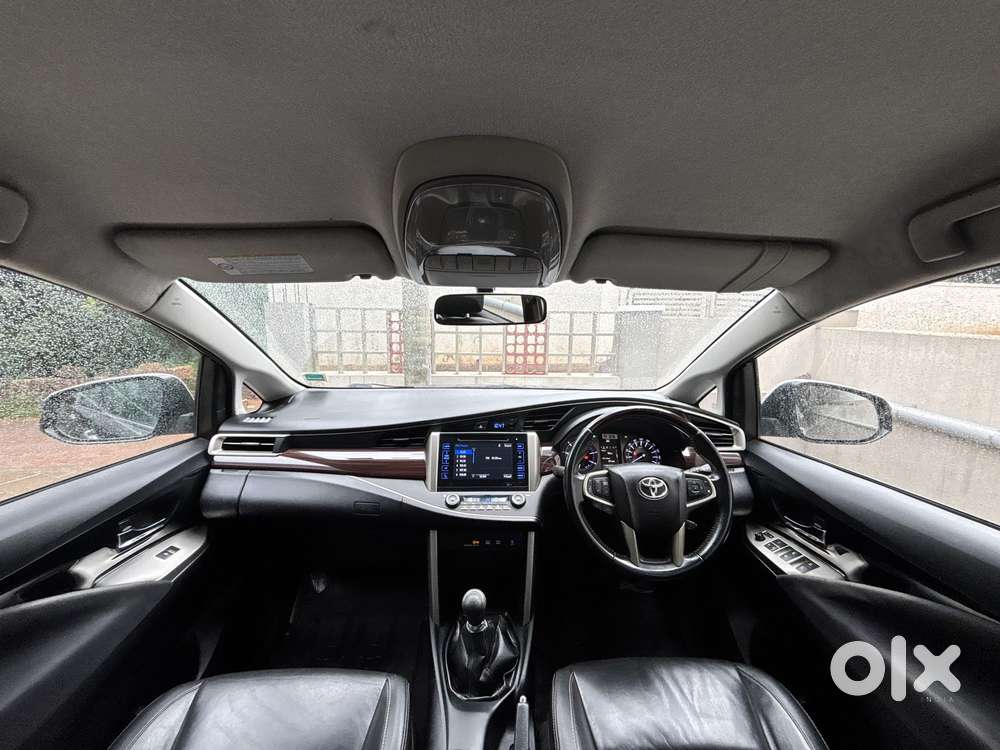 Toyota Innova Crysta 2.4 Zx Mt, 2016, Diesel