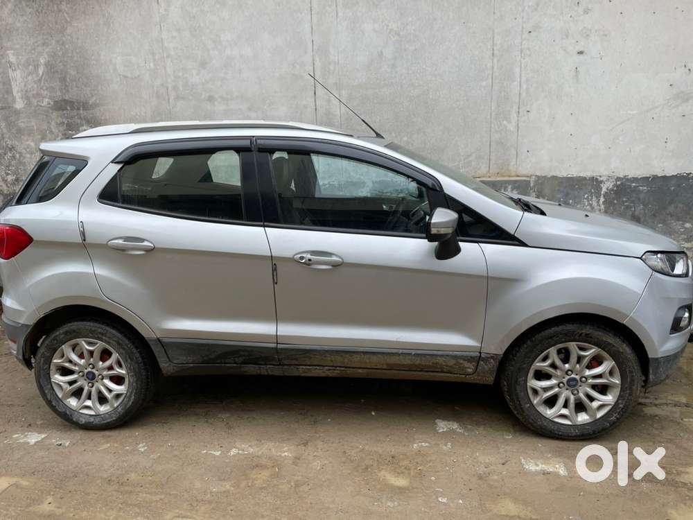 Ecosport With Pushstart