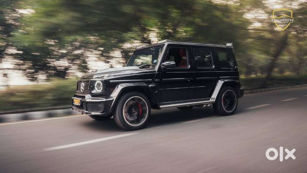 Mercedes-benz G Class G63 Amg, 2023, Petrol