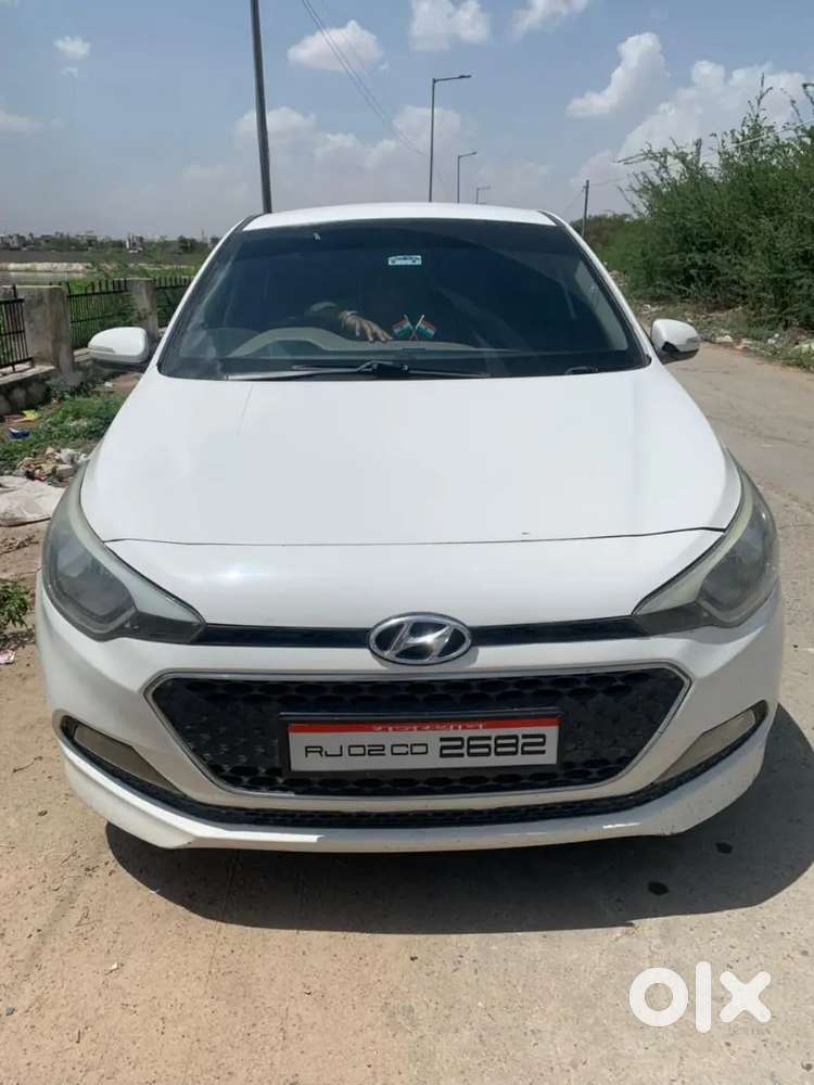 Hyundai I20 2017 Diesel Well Maintained