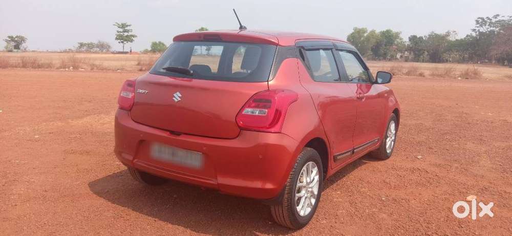 Maruti Suzuki Swift 2018 Amt Zdi, 2018, Diesel