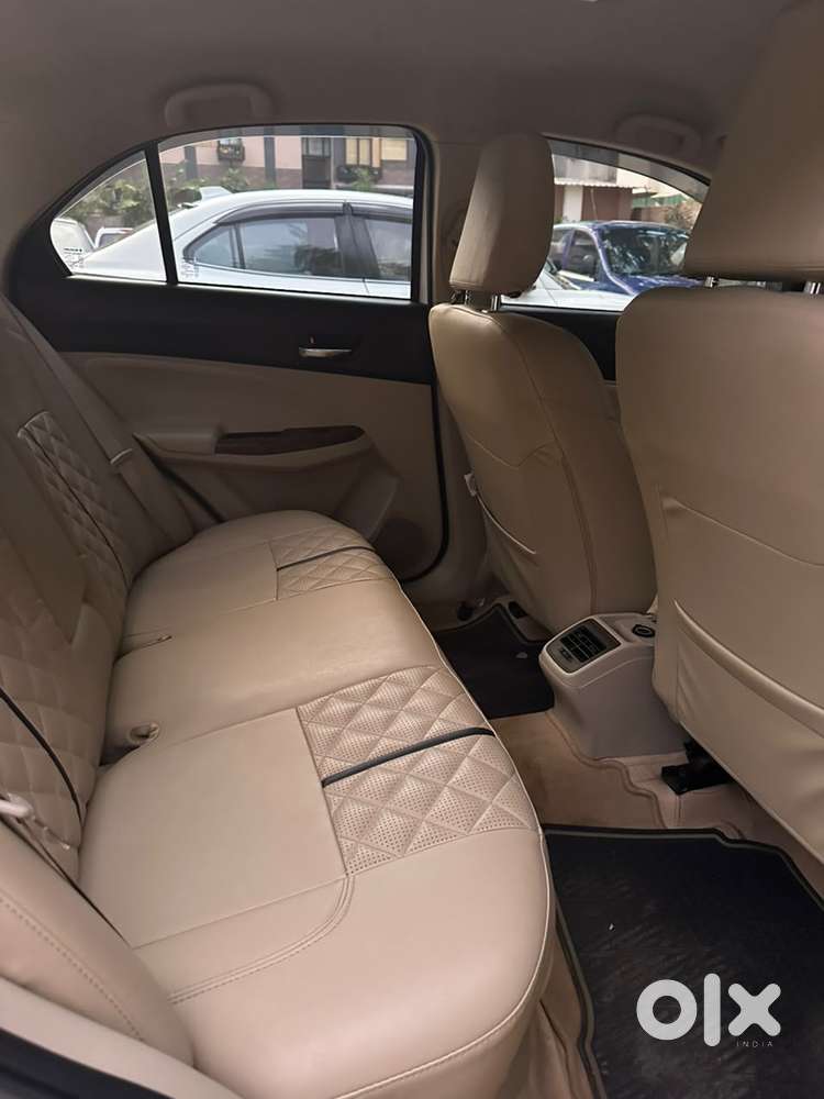 Maruti Suzuki Dzire Zxi Plus Ags, 2021, Petrol