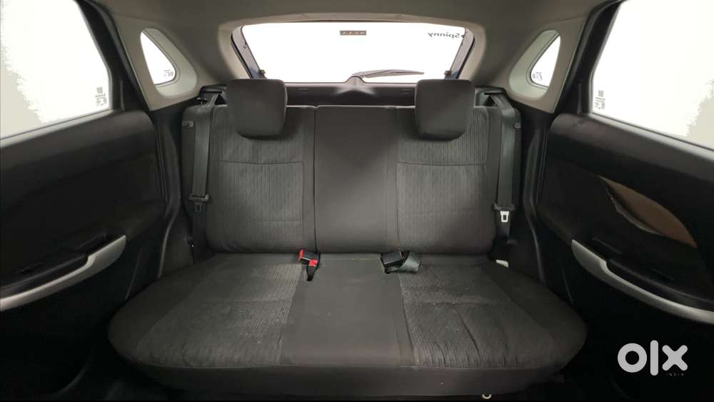 Maruti Suzuki Baleno 1.2 Zeta, 2016, Petrol