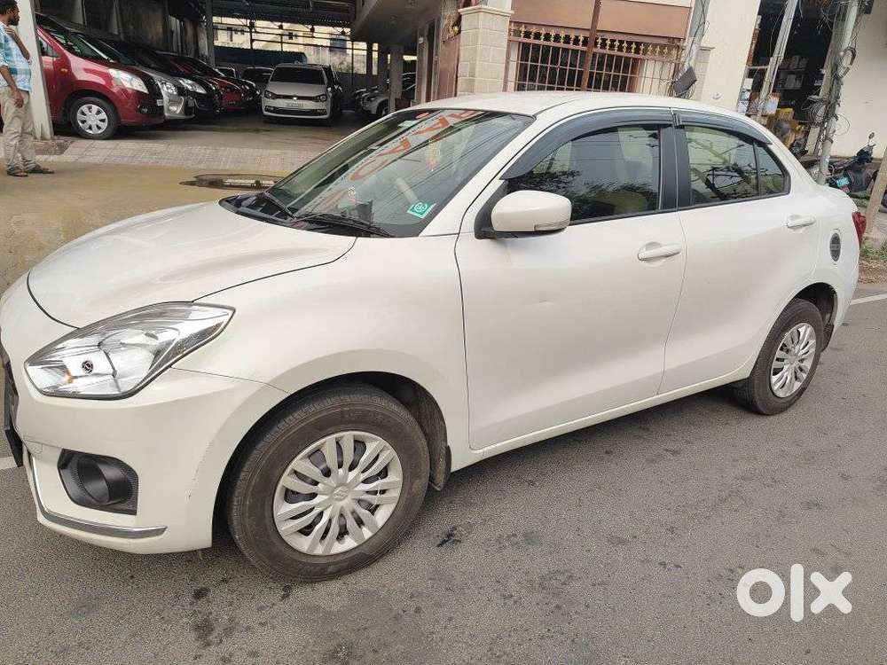Maruti Suzuki Dzire 1.2 Vxi, 2020, Petrol