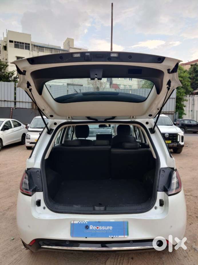 Mg Windsor Ev Essence, 2025, Electric