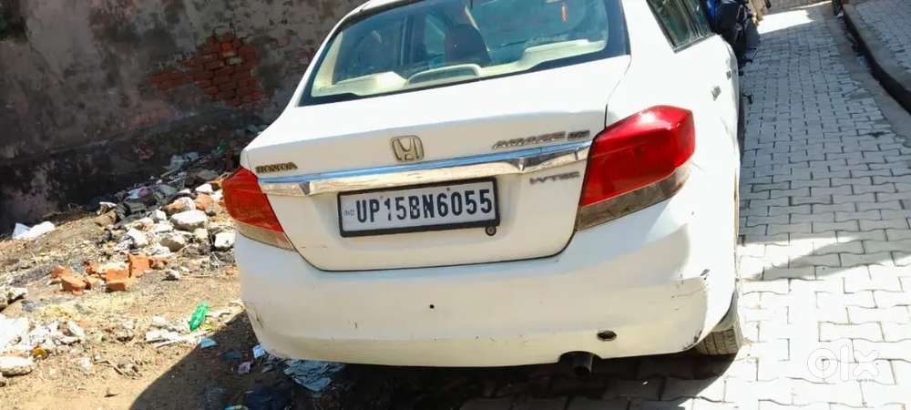 Honda Amaze Diesel 2014