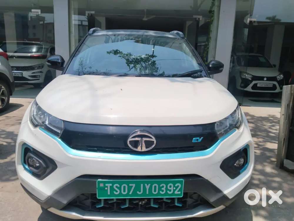 Tata Nexon Ev