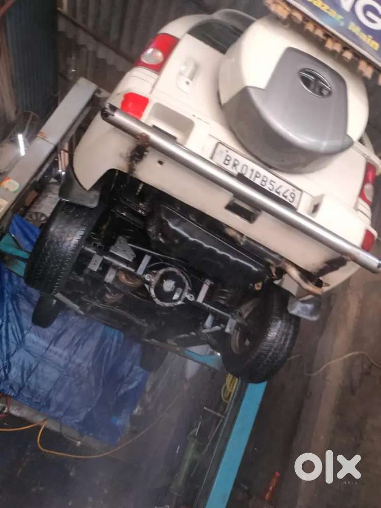 Tata Safari Ev 2013 Diesel Well Maintained