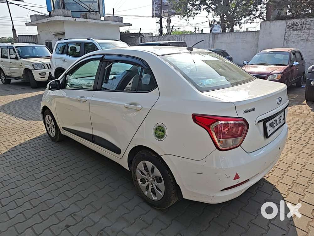 Hyundai Xcent 1.2 Kappa Sx Option, 2017, Petrol