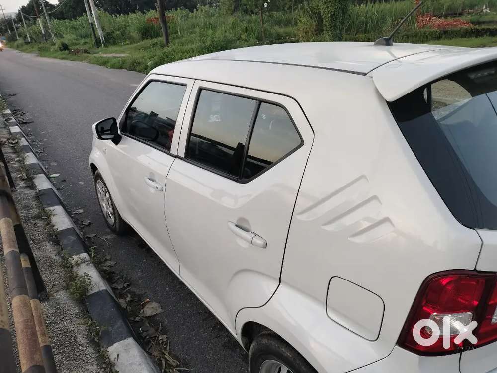Single Hand Drive Car