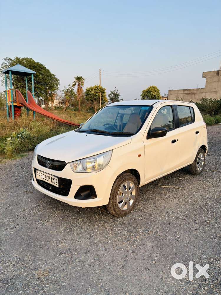Maruti Suzuki Alto K10 1.0 Vxi, 2015, Petrol