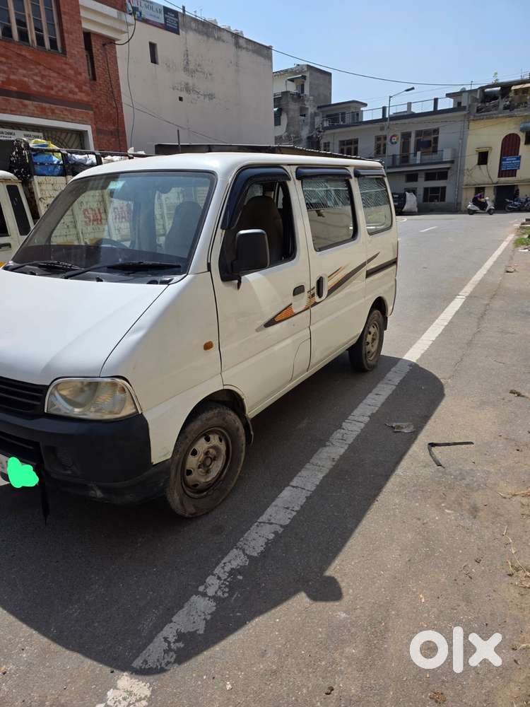 Maruti Suzuki Eeco, 2018