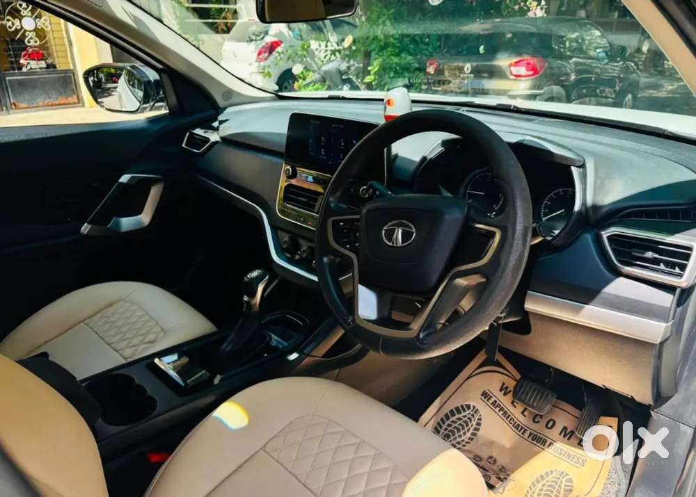 Tata Harrier Automatic