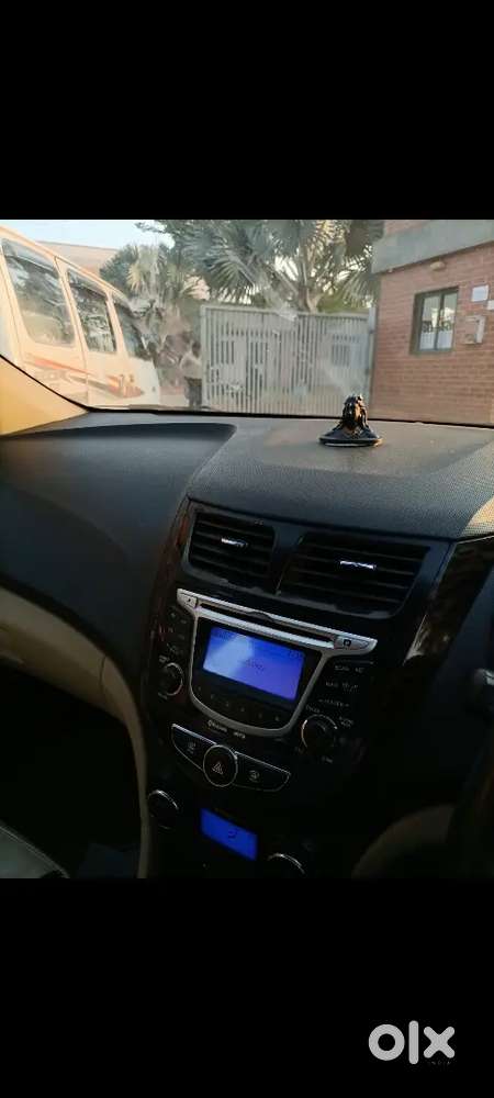 Hyundai Verna 1.6 Crdi Diesel 2013 | 2nd Owner | 1.02l Km |