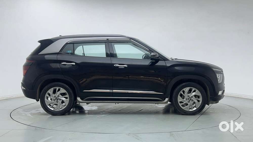 Hyundai Creta Sx 1.5 Diesel, 2023, Diesel