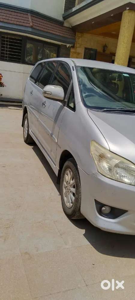 Toyota Innova 2012 Diesel Manual