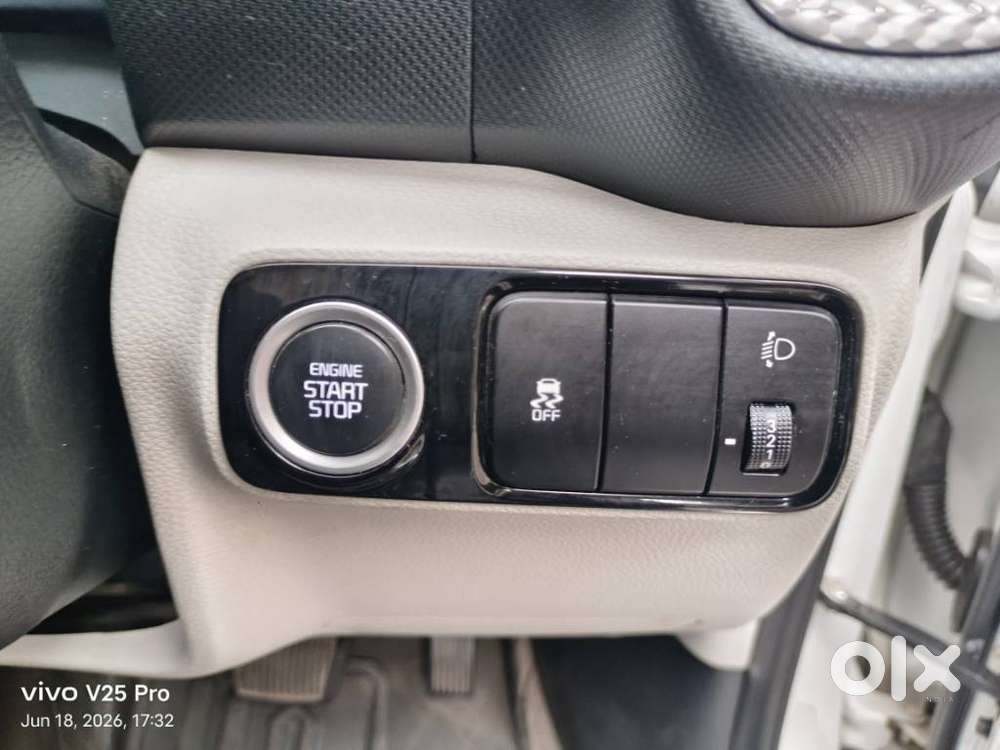 Kia Sonet Htx 1.5 Diesel, 2021, Diesel