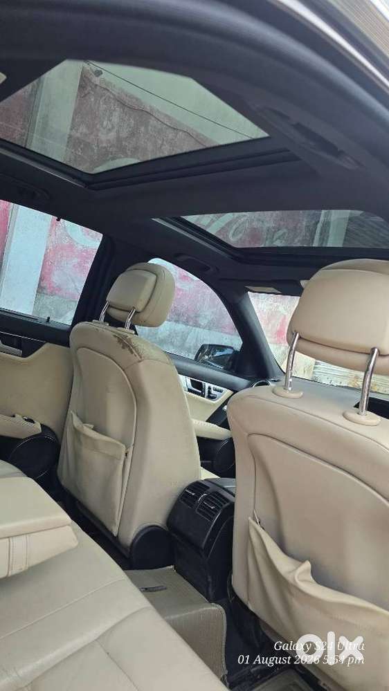 Mercedes-benz C-class C 220d, 2013, Diesel