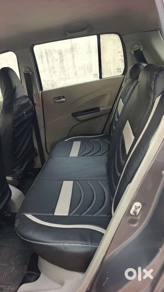 Maruti Suzuki Celerio 2016 Zxi Amt Top Model