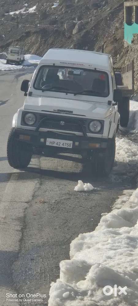 Maruti Suzuki Gypsy 2010