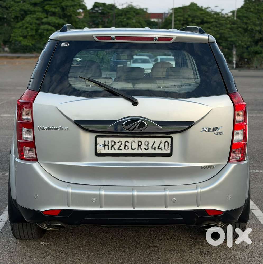 Mahindra Xuv500, 2015, Diesel