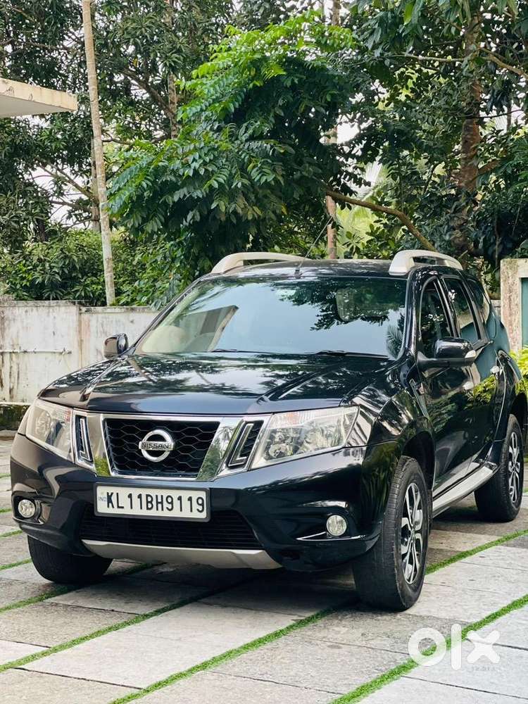 Nissan Terrano 2017 Diesel Well Maintained