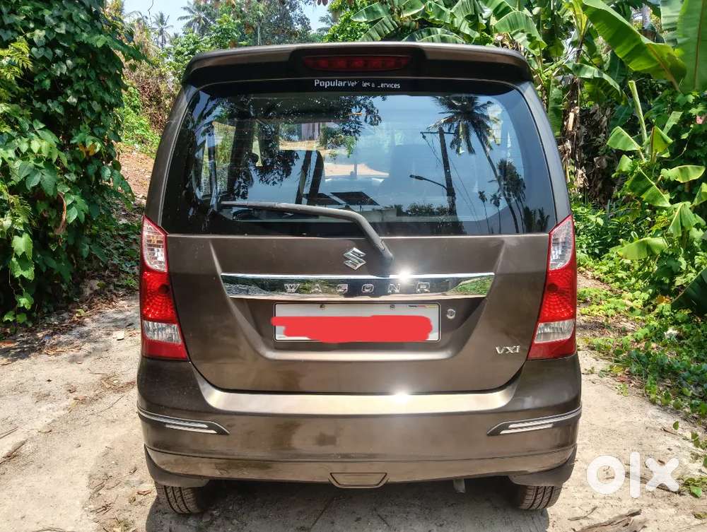 Urgent Car For Sale Wagon R 2018