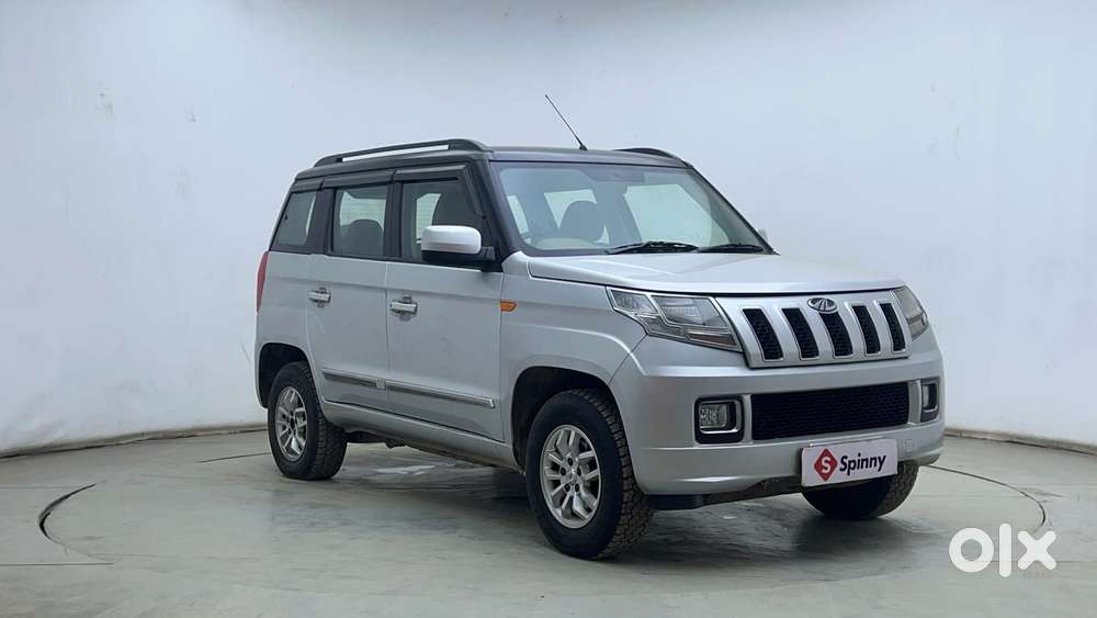 Mahindra Tuv 300 Mhawk100 T8, 2017, Diesel