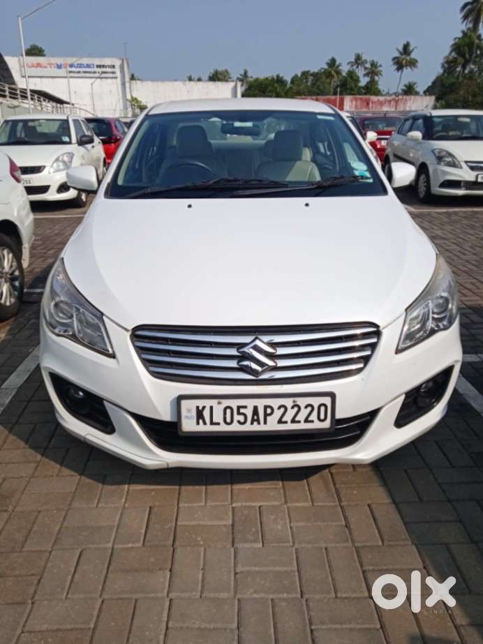 Maruti Suzuki Ciaz 2014-2017 Vxi, 2016, Petrol