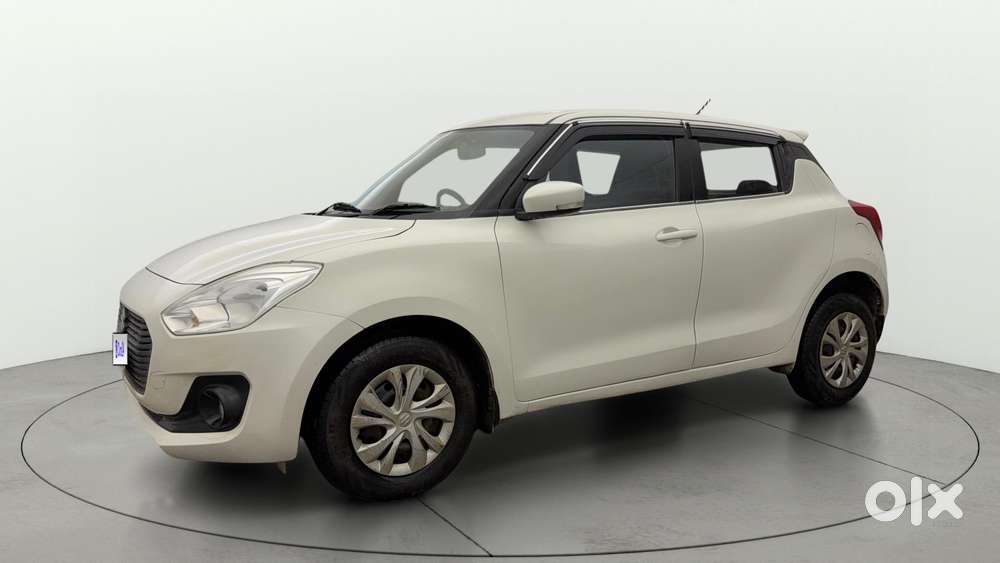 Maruti Suzuki Swift Vxi, 2018, Petrol