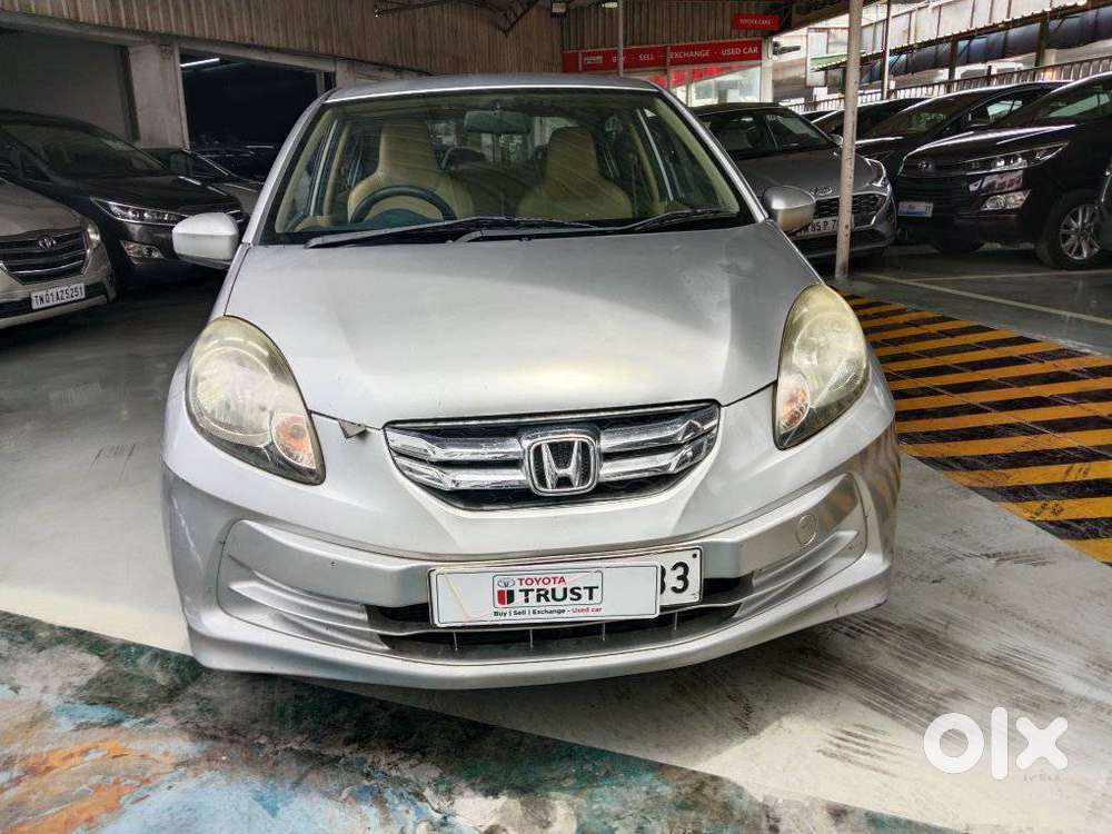 Honda Amaze, 2014, Petrol