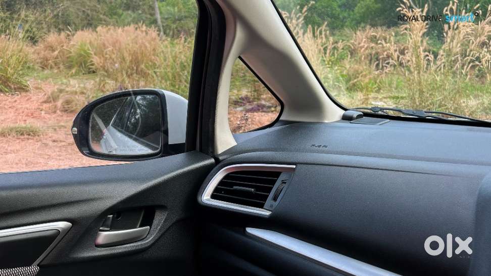 Honda Wr-v, 2018, Diesel