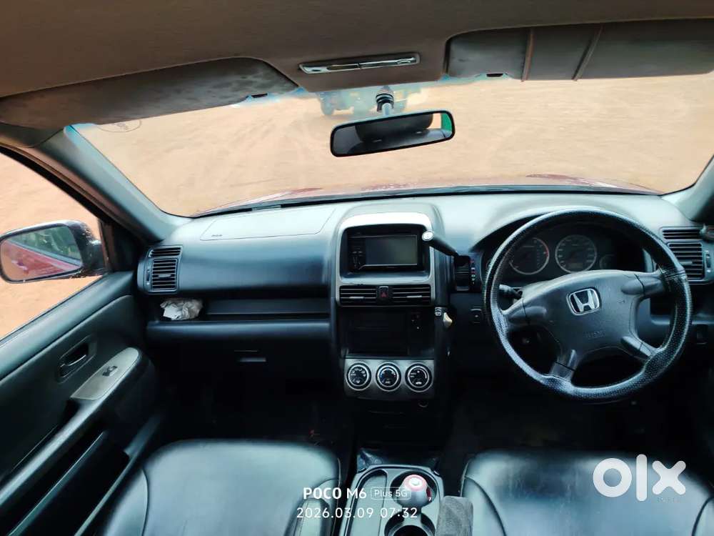 Honda Cr-v 2004 Automatic Well Maintained