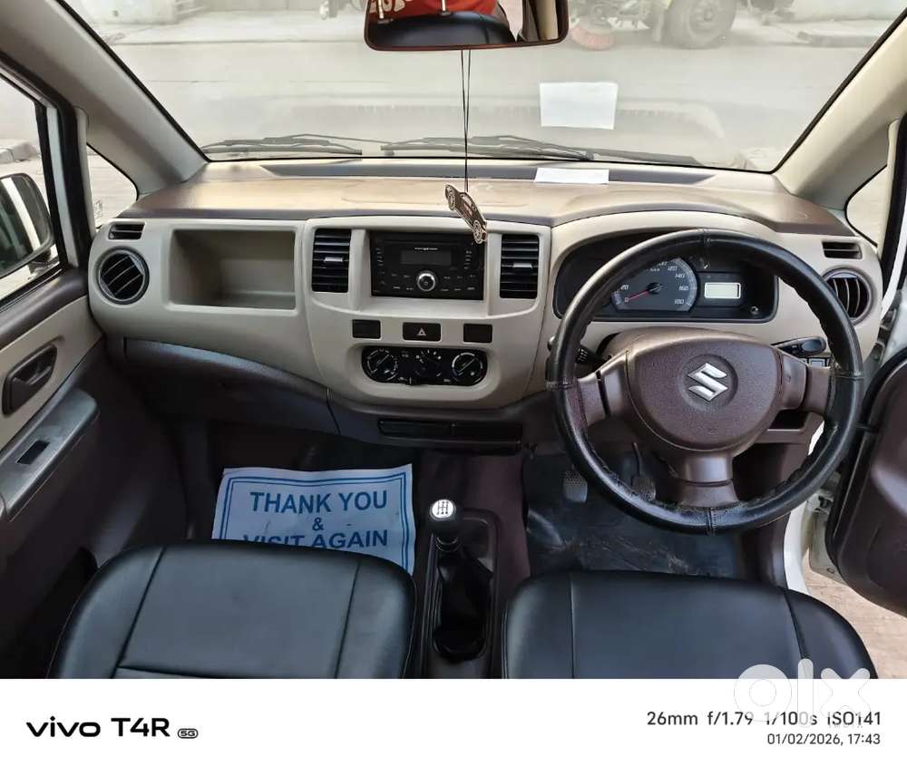 Maruti Suzuki Zen Estilo