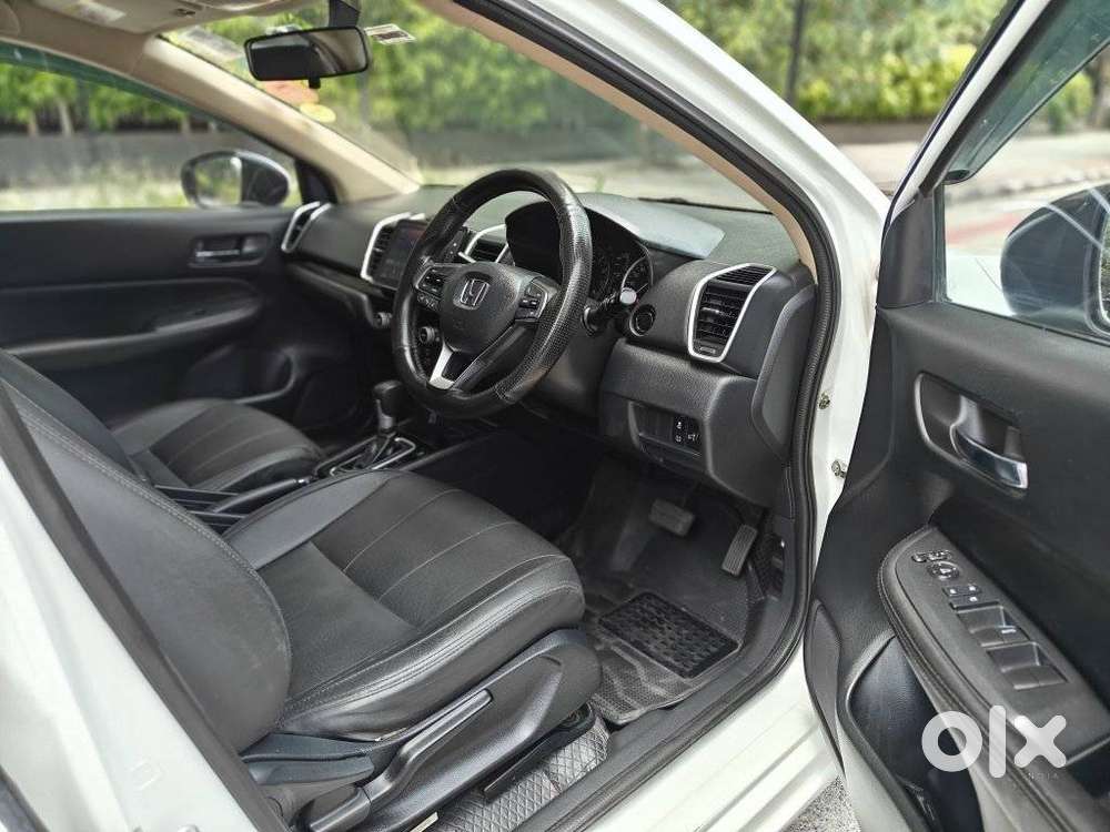 Honda City V Petrol Cvt, 2020, Petrol