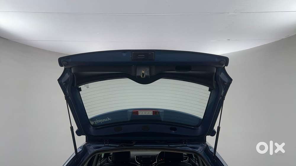 Maruti Suzuki Baleno 1.2 Zeta, 2016, Petrol