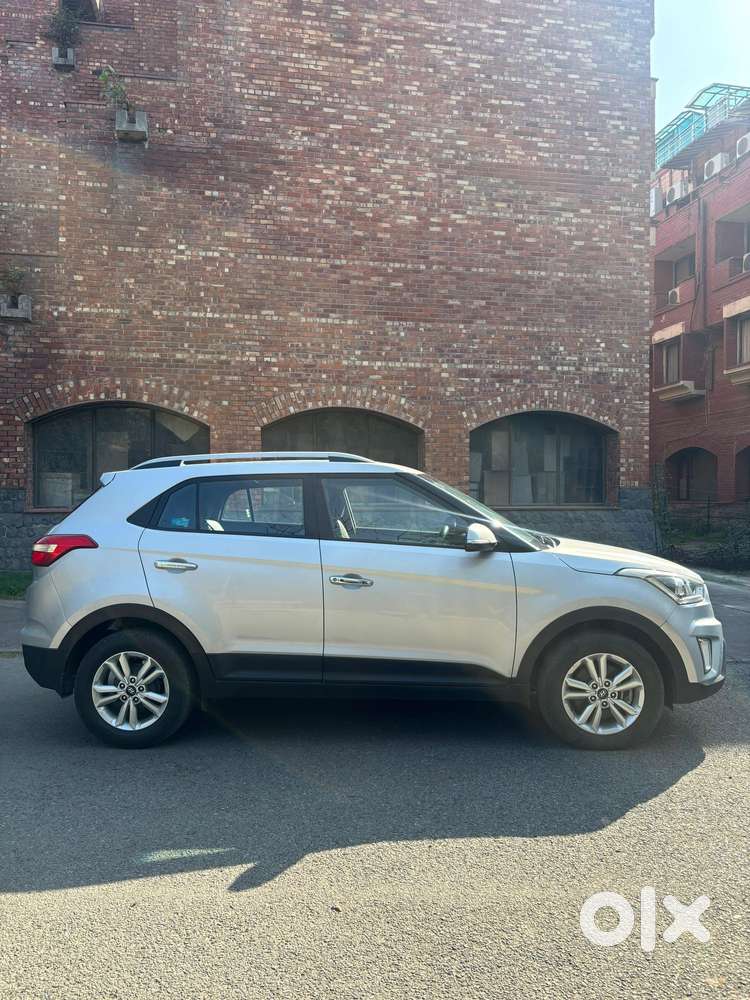Hyundai Creta 1.6 Sx Plus, 2016, Petrol