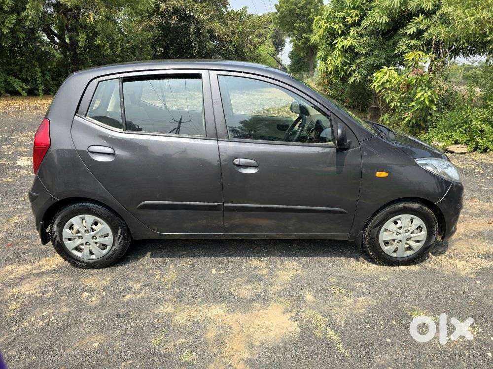 Hyundai I10 Sportz 1.1l, 2011, Cng & Hybrids