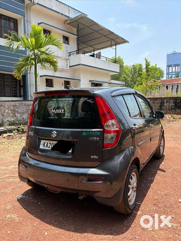 Maruti Suzuki Ritz 2015 Diesel Well Maintained