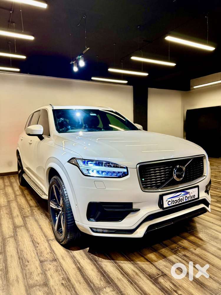 Volvo Xc 90 D5 R-design, 2017, Diesel