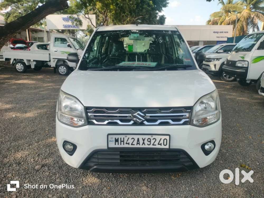 Maruti Suzuki Wagon R Lxi Cng, 2020, Cng & Hybrids
