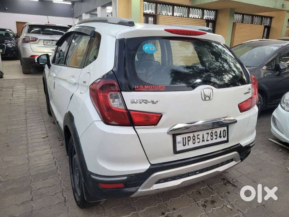Honda Wr-v 1.5 Sv I-dtec Mt, 2017, Diesel