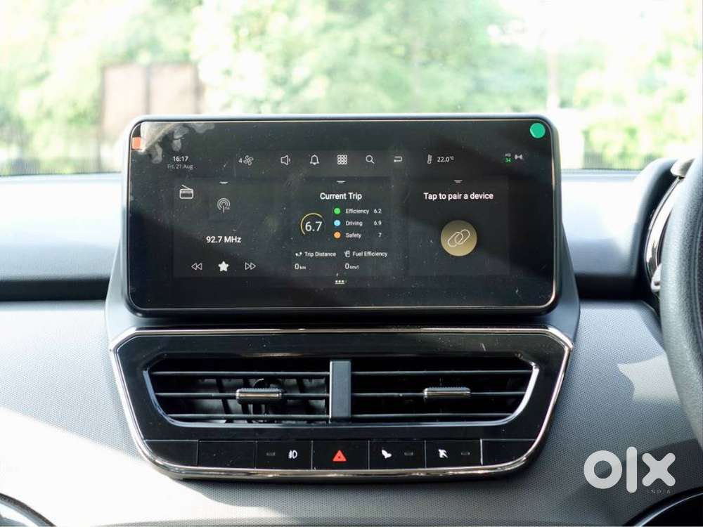 Tata Harrier Xt+, 2021, Diesel